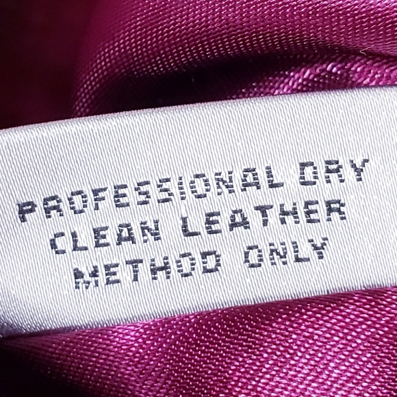 Preston & York leather jacket -size s - Picture 5 of 6